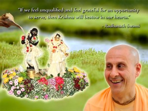 Quotes-by-Radhanath-Swami-on-Opportunity-To-Serve