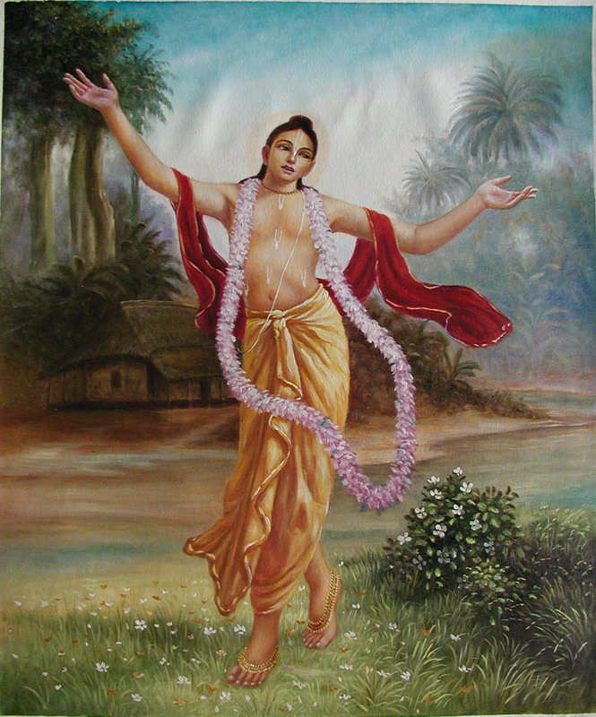 Chaitanya Mahaprabhu - For the Pleasure of Lord Krishna
