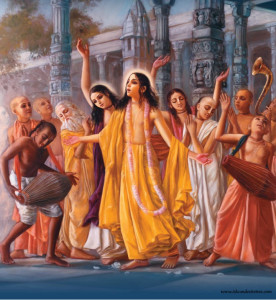 Caitanya-Mahaprabhu