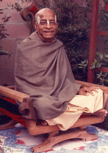 Srila Prabhupada