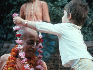 Srila Prabhupada 