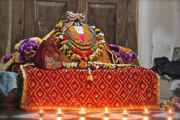 Sri Radha Raman - For the Pleasure of Lord Krishna